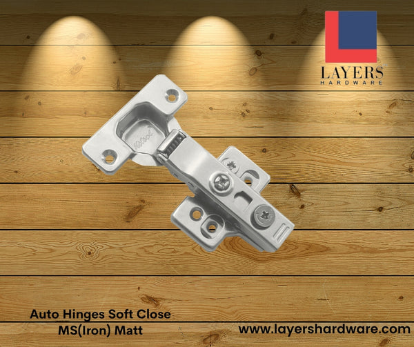 Auto Hinges MS(Iron)