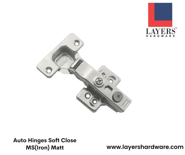 Auto Hinges MS(Iron)
