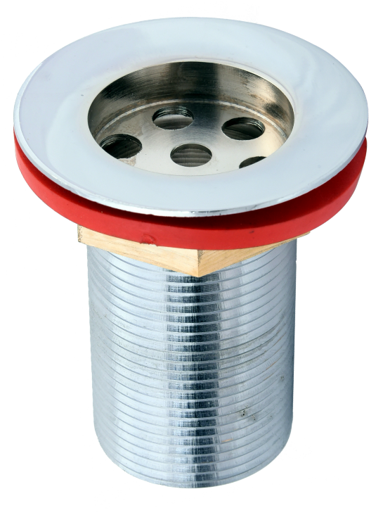 Layers Hardware™ Waste Coupling Brass