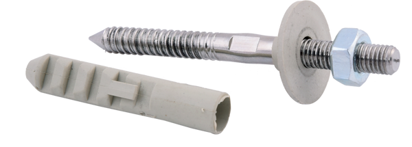 Layers Hardware™ Rag Bolt Stainless Steel