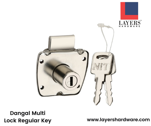 Multi Lock – Layers Hardware