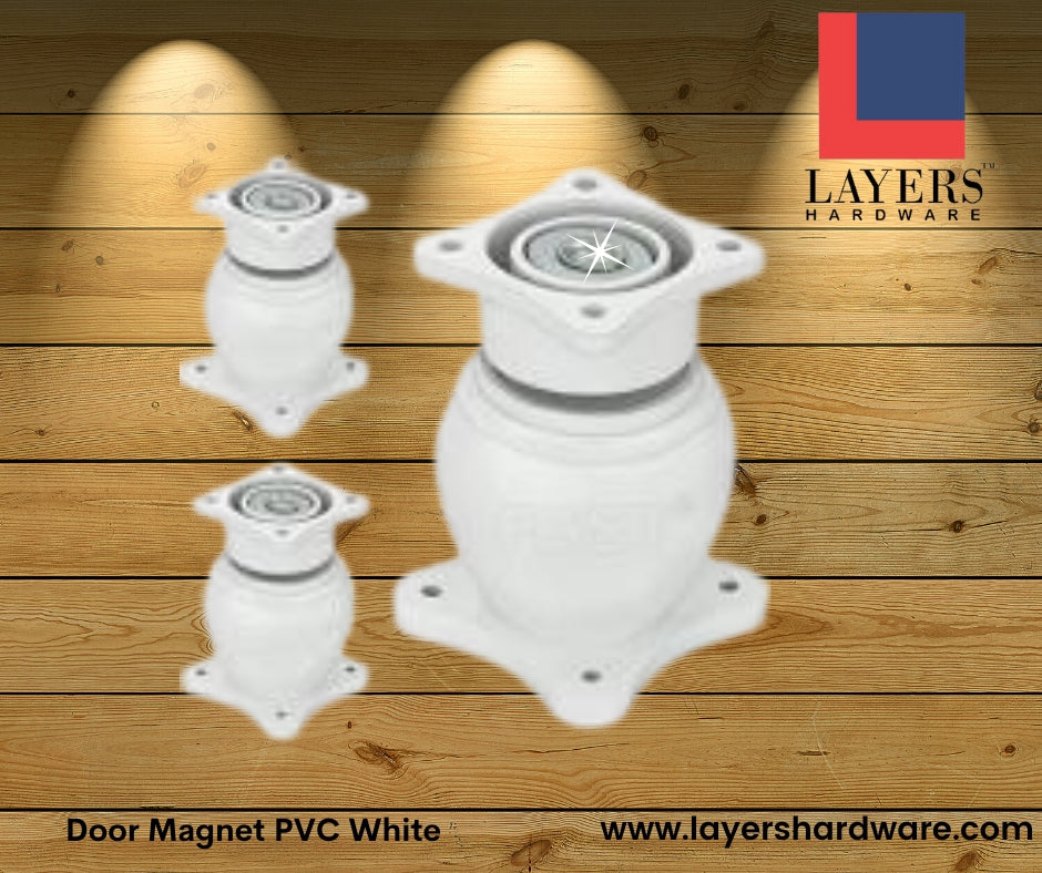 Layers Hardware™ PVC Door Magnet