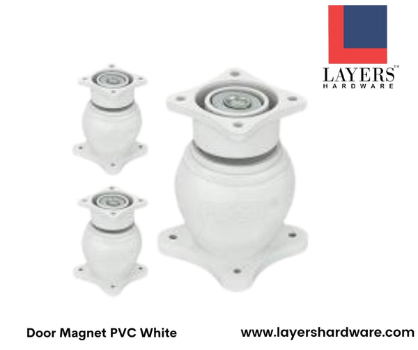 Layers Hardware™ PVC Door Magnet