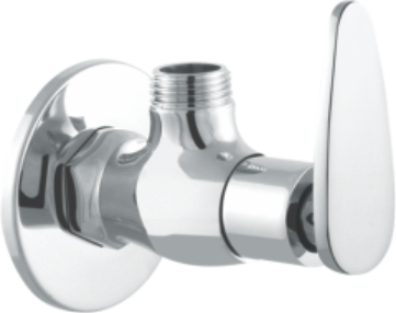 Layers Hardware™ Empire Angel Cock Brass CP Chrome QT 15mm