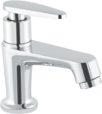 Layers Hardware™ Empire Pillar Cock Brass CP Chrome QT 15mm