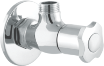 Layers Hardware™ Lotus Angel Cock Brass CP Chrome QT 15mm