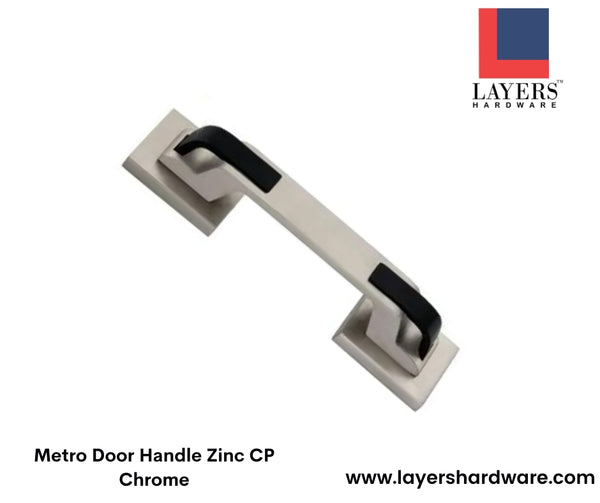 Door Handle – Layers Hardware