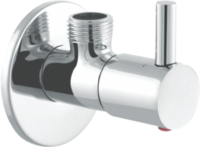 Layers Hardware™ Polo Angel Cock Brass CP Chrome QT 15mm