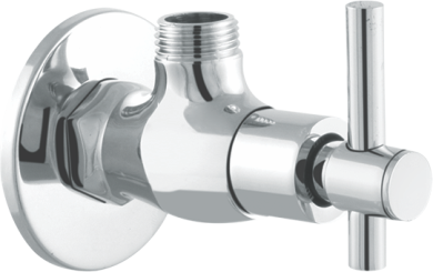 Layers Hardware™ Riva Angel Cock Brass CP Chrome QT 15mm