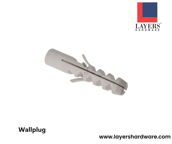 Layers Hardware™ Wallplug