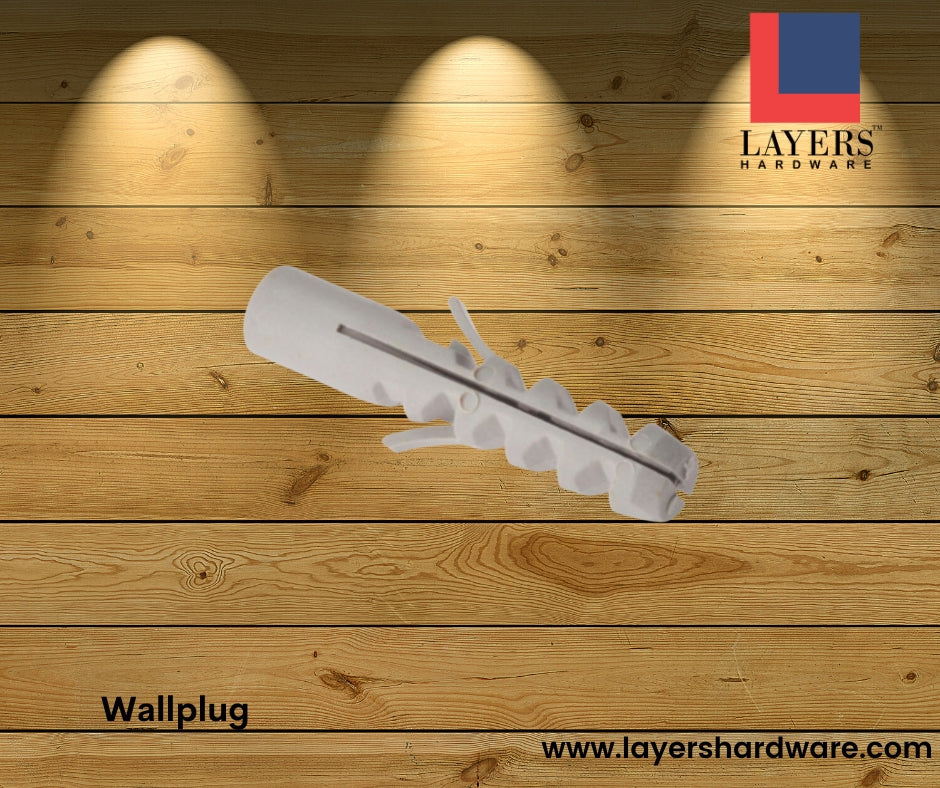 Layers Hardware™ Wallplug