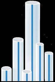 Layers Hardware™ Pipe SH 80 Rate 3 Meter