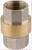 Layers Hardware™ Brass Check Valve NRV Vertical