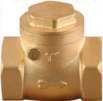 Layers Hardware™ Brass Check Valve  NRV Horizontal